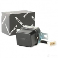 Щетки генератора, с регулятором RIDEX 288r0030 1437663984 6TX8 CQ - Изображение 2