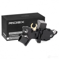 Щетки генератора, с регулятором RIDEX 1437663997 288r0031 WU 3N3 - Изображение 2