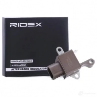 Щетки генератора, с регулятором RIDEX 1438008648 KIYC R 288r0073 - Изображение 2