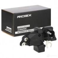 Щетки генератора, с регулятором RIDEX 1437663626 9J1K 6KP 288r0050 - Изображение 2