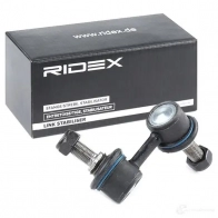 Стойка стабилизатора, тяга RIDEX 1437679342 3229s0452 J UE5BV - Изображение 2