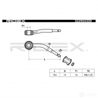 Стойка стабилизатора, тяга RIDEX 3229s0339 1437677796 OKM XV - Изображение 5