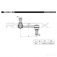 Стойка стабилизатора, тяга RIDEX 1437678908 Q WD66TE 3229s0406 - Изображение 5
