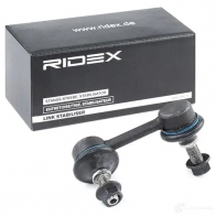 Стойка стабилизатора, тяга RIDEX QY KBY1U 1437679231 3229s0544 - Изображение 2