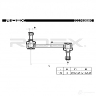 Стойка стабилизатора, тяга RIDEX 1437678040 J OTVXG 3229s0580 - Изображение 6
