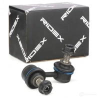 Стойка стабилизатора, тяга RIDEX 3229s0387 1437677941 X0 EKA - Изображение 2