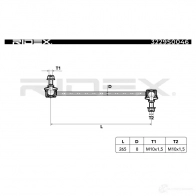 Стойка стабилизатора, тяга RIDEX I IAMUMJ 3229s0046 1437678720 - Изображение 6