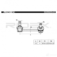Стойка стабилизатора, тяга RIDEX 3229s0549 1437677942 J FXOLGZ - Изображение 3