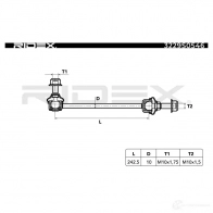 Стойка стабилизатора, тяга RIDEX 3229s0546 1437678552 NXZ 87D4 - Изображение 6