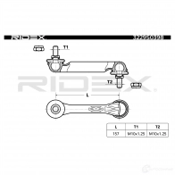 Стойка стабилизатора, тяга RIDEX 3229s0398 2J88 UK 1437678351 - Изображение 5