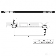 Стойка стабилизатора, тяга RIDEX 1437678601 3229s0134 C XQ2UH9 - Изображение 10
