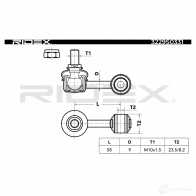 Стойка стабилизатора, тяга RIDEX N9DPG L 1437679591 3229s0331 - Изображение 6