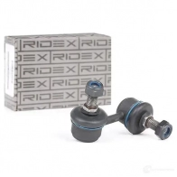 Стойка стабилизатора, тяга RIDEX 1437677774 Z 9EJDN 3229s0271 - Изображение 2