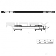 Стойка стабилизатора, тяга RIDEX 1437677786 6E5R 6K 3229s0383 - Изображение 5