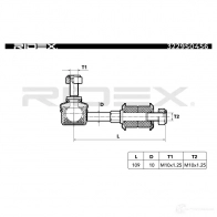 Стойка стабилизатора, тяга RIDEX 1437679592 W MGJJQE 3229s0456 - Изображение 5