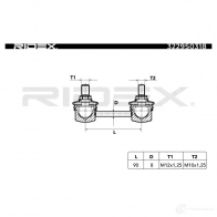 Стойка стабилизатора, тяга RIDEX 1437678451 3229s0318 KK NXVB5 - Изображение 7