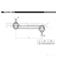 Стойка стабилизатора, тяга RIDEX 3229s0068 G9 UPGF8 1437678728 - Изображение 7