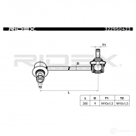 Стойка стабилизатора, тяга RIDEX 3229s0423 2CV 23 1437679370 - Изображение 6