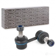 Стойка стабилизатора, тяга RIDEX 1437678145 3229s0152 6 ZG4FQE - Изображение 2