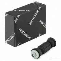 Стойка стабилизатора, тяга RIDEX 1437677575 G KY3J 3229s0220 - Изображение 2