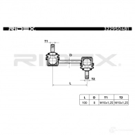 Стойка стабилизатора, тяга RIDEX 1437679234 JHP ANVX 3229s0481 - Изображение 5