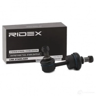 Стойка стабилизатора, тяга RIDEX SR GMB 1437678029 3229s0582 - Изображение 2