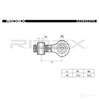Стойка стабилизатора, тяга RIDEX 3229s0370 1437678468 7NNV C2 - Изображение 5