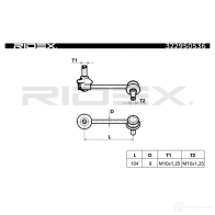 Стойка стабилизатора, тяга RIDEX 1437679104 3229s0536 5L XABVN - Изображение 5