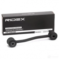 Стойка стабилизатора, тяга RIDEX X2O UWX 1437679532 3229s0194 - Изображение 2