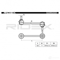 Стойка стабилизатора, тяга RIDEX 3229s0551 1437678610 Z8LUQ P - Изображение 5