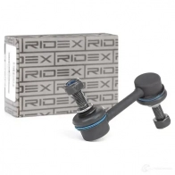Стойка стабилизатора, тяга RIDEX AEAH L 1437678143 3229s0184 - Изображение 2