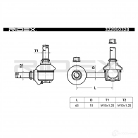Стойка стабилизатора, тяга RIDEX 3229s0328 1437679590 3H PY4 - Изображение 6