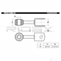 Стойка стабилизатора, тяга RIDEX 3229s0351 6CIHO NN 1437677594 - Изображение 6
