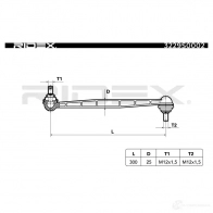 Стойка стабилизатора, тяга RIDEX N 7MAC 3229s0002 1437679374 - Изображение 2