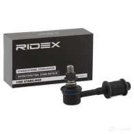 Стойка стабилизатора, тяга RIDEX 1437678149 3229s0436 UM65 M - Изображение 2