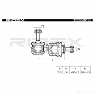 Стойка стабилизатора, тяга RIDEX W4Y HB 1437679023 3229s0056 - Изображение 11