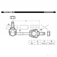Стойка стабилизатора, тяга RIDEX 3229s0123 1437678168 QWEP F - Изображение 10