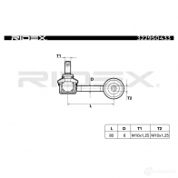 Стойка стабилизатора, тяга RIDEX MN6C TS 1437698775 3229s0433 - Изображение 5