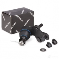 Шаровая опора RIDEX 2462s0390 1437702321 1C5 D2GC - Изображение 2