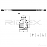 Шаровая опора RIDEX 1437701574 2462s0223 3 U8POAO - Изображение 5