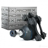 Шаровая опора RIDEX 1437701954 X9O6G L8 2462s0032 - Изображение 2