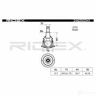 Шаровая опора RIDEX 2462s0341 1437702410 RWO YU7 - Изображение 5
