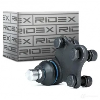 Шаровая опора RIDEX 1437702461 K 4BZY 2462s0071 - Изображение 2