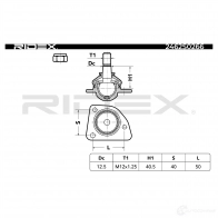 Шаровая опора RIDEX 1437703376 KOD GN 2462s0266 - Изображение 7