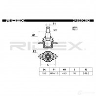 Шаровая опора RIDEX 2462s0292 1437703797 Y WR7YC - Изображение 5