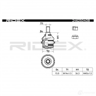 Шаровая опора RIDEX 2462s0408 1437702899 4 FSXSY - Изображение 6