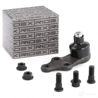 Шаровая опора RIDEX 1437702375 CU G620 2462s0281 - Изображение 3
