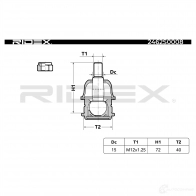 Шаровая опора RIDEX 1437702424 JY7Q8 FP 2462s0008 - Изображение 2