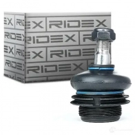 Шаровая опора RIDEX 5MCL F 2462s0084 1437701557 - Изображение 2