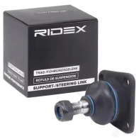 Шаровая опора RIDEX 2462s0388 4 Q4PW 1437703341 - Изображение 2